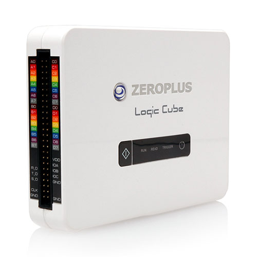 [Zeroplus LAP-C16032] 16Ch, 32k Memory, 100MHz USB Logic Analyzer, 로직아날라이저, 로직분석기
