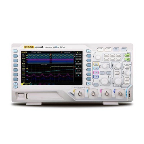 [RIGOL DS1074Z-S Plus] 70MHz, 4Ch, logic, Digital Oscilloscope, 디지털 오실로스코프