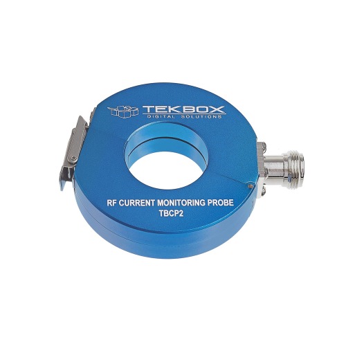 [Tekbox TBCP2-250] RF current monitoring probe(snap on,32mm/250MHz), RF 전류 모니터링 프로브