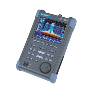 [Micronix MSA538TG] 20kHz~3.3GHz TG Handy held Spectrum Analyzer, 스펙트럼아날라이저, 스펙트럼분석기