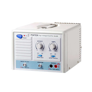 [PINTEK HA205]170Vp-p,450mA High Voltage Amplifier, 고전압 증폭기