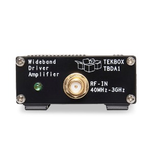 [TEKBOX TBDA1/14] 14dB wideband driver Amplifier
