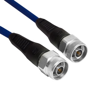 [Tekbox NM_NM/75/RG142] N Male to N Male cable, 75cm 케이블