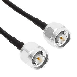 [Tekbox NM_NM/75/RG223] N Male to N Male cable, 75cm 케이블