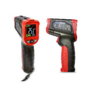 [MATRIX MTM302] -50°C~-680°C Infrared Thermometer, 적외선 카메라