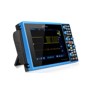 [MICSIG STO1104E]100MHz 4Ch Smart Oscilloscope, 테블릿 오실로스코프