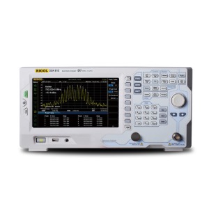 [RIGOL DSA815-TG] 1.5GHz Spectrum Analyzer 스펙트럼 분석기(TG 내장)