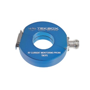 [Tekbox TBCP2-500] RF current monitoring probe,(snap on,32mm/500MHz), RF 전류 모니터링 프로브