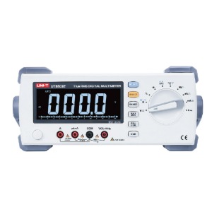 [UNI-T] UT8803E : Benchtop Digital Multimeter: Display:5999,0.3%,Range: Auto,벤치형 디지털 멀티미터
