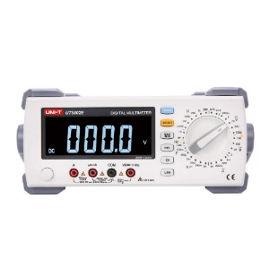[UNI-T] UT8802E : Benchtop Digital Multimeter: Display:19999,0.1%,Range: Manual, 벤치형 디지털 멀티미터