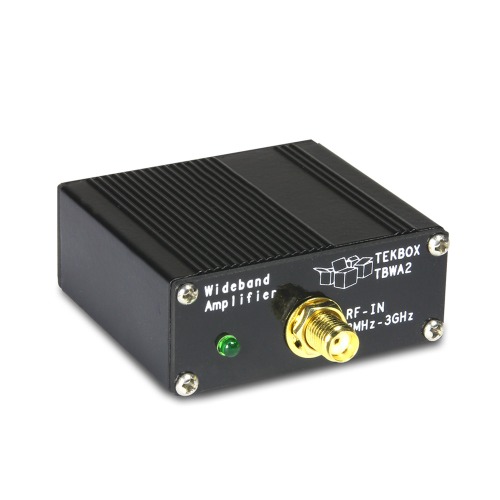 [TEKBOX TBWA2/20dB] 20dB wideband amplifier