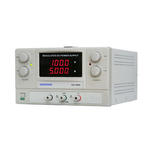 [Toyotech TDP-1003B] 1Ch, 100V/3A DC Power Supply, DC파워서플라이, 전원공급기
