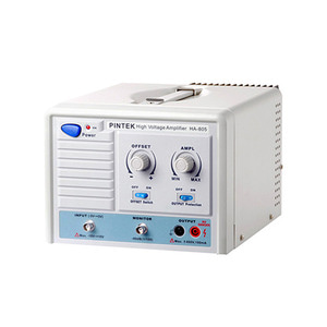 [PINTEK HA805]800VP-p,100mA High Voltage Amplifier, 고전압 증폭기