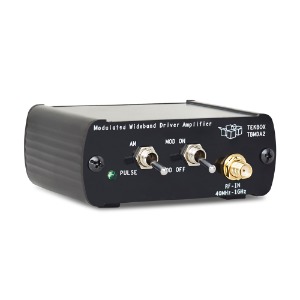 [TEKBOX TBMDA2] modulated wideband driver Amplifier