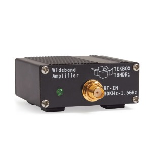 [TEKBOX TBHDR1] High Dynamic Range RF Pre-Amplifier