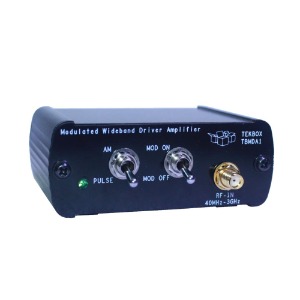 [TEKBOX TBMDA1] modulated wideband driver Amplifier