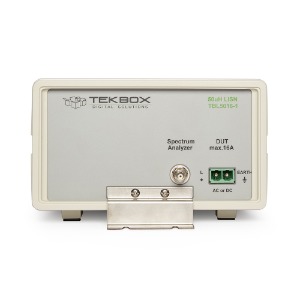 [Tekbox TBL5016-1] DC/AC LISN 50uH 16A