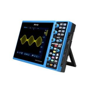 [MICSIG STO1104C]100MHz 4Ch Smart Oscilloscope, 테블릿 오실로스코프