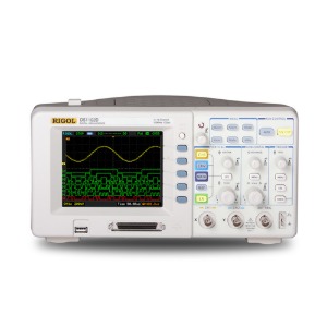 [RIGOL DS1102E] 100MHz, 2Ch, Digital Oscilloscope, 디지털 오실로스코프