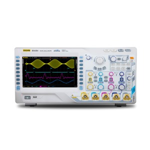 중고제품 - [RIGOL DS4024E] 200MHz Digital Oscilloscope, 디지털 오실로스코프 