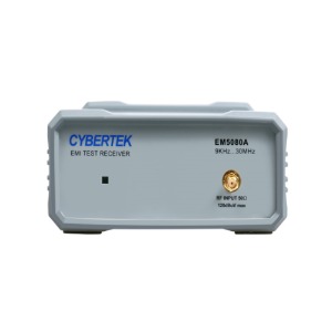 [Cybertek EM5080A] (9kHz-30MHz) EMI Test Receiver