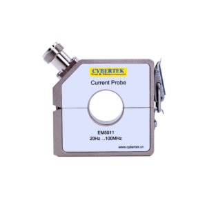 [Cybertek EM5011] 20Hz to 200MHz RF current Probe, RF 전류 프로브