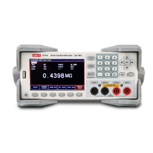 [UNI-T] UT3513 : DC Resistance Meters, DC 저항 측정기