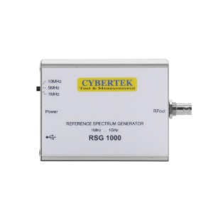 [Cybertek RSG100] 1MHz to 1Ghz(USB power input, 1MHz,5MHz,10MHz step) 레퍼런스 스펙트럼 분석기